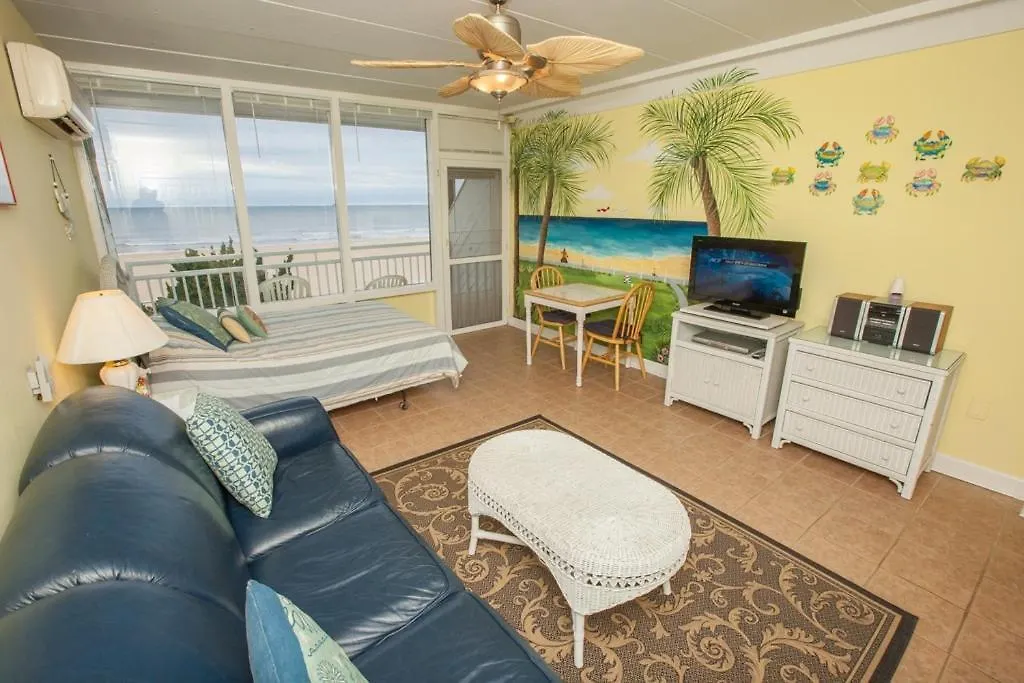 Neptune'S Palace Condo Virginia Beach Lägenhet